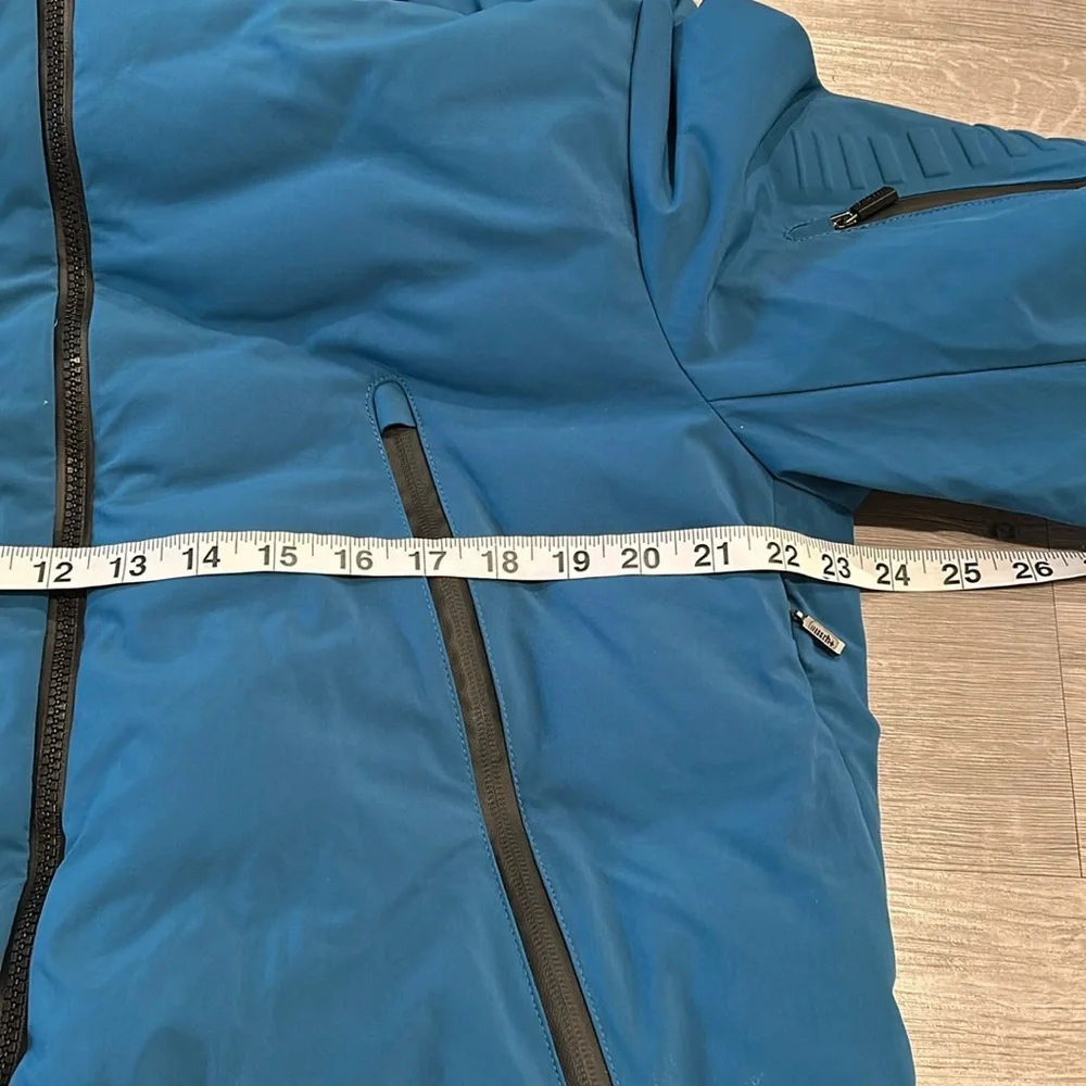 4 ELEMENTS | Men’s Padded Hoody